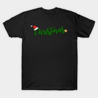 christmas best gift for holiday and new year T-Shirt